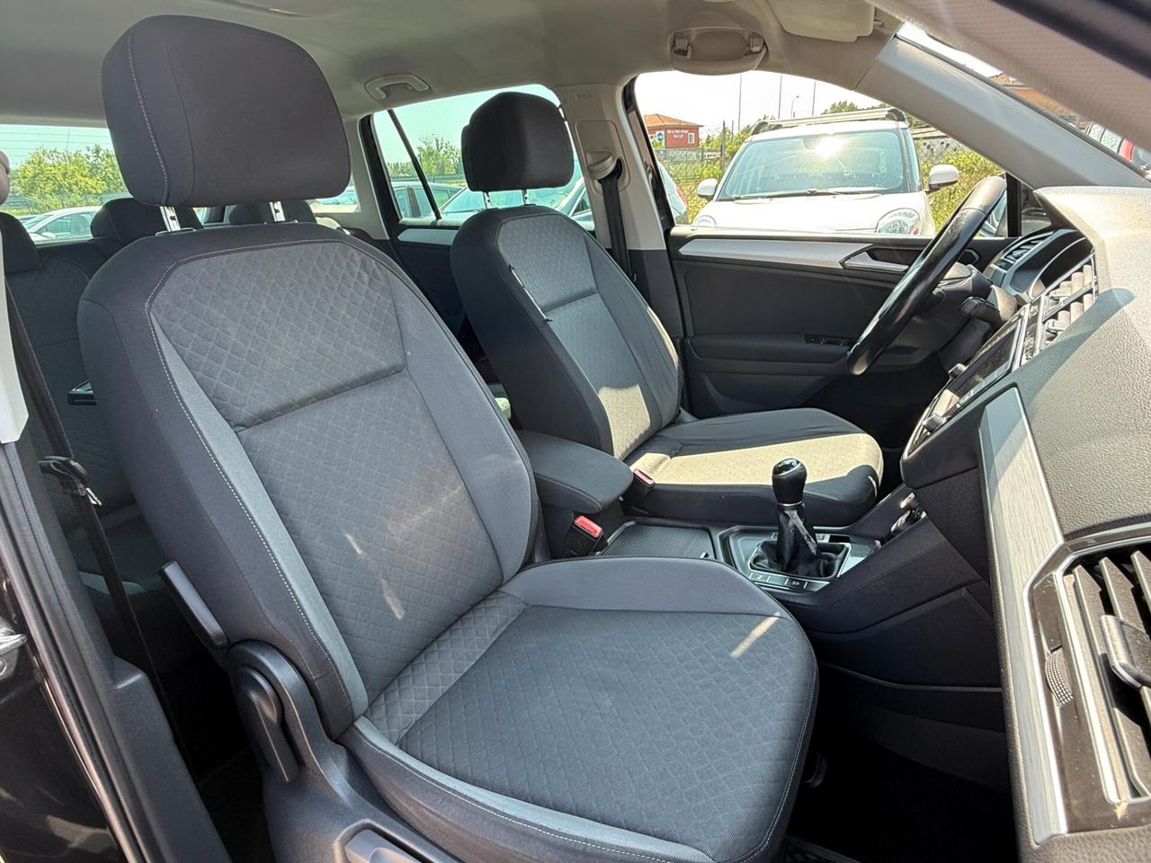 Volkswagen Tiguan 2.0 TDI 150 CV UNICO PROPRIETARIO