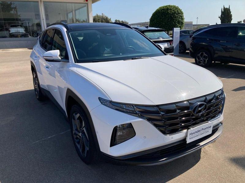 Hyundai Tucson Tucson 1.6 HEV aut.Exellence + LO + DP