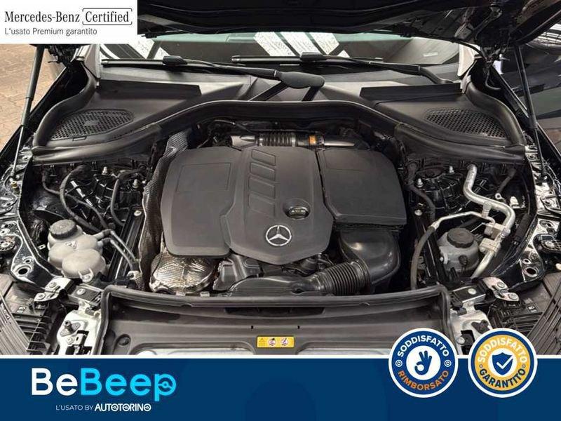 Mercedes-Benz GLC 220 D AMG LINE PREMIUM 4MATIC AUTO
