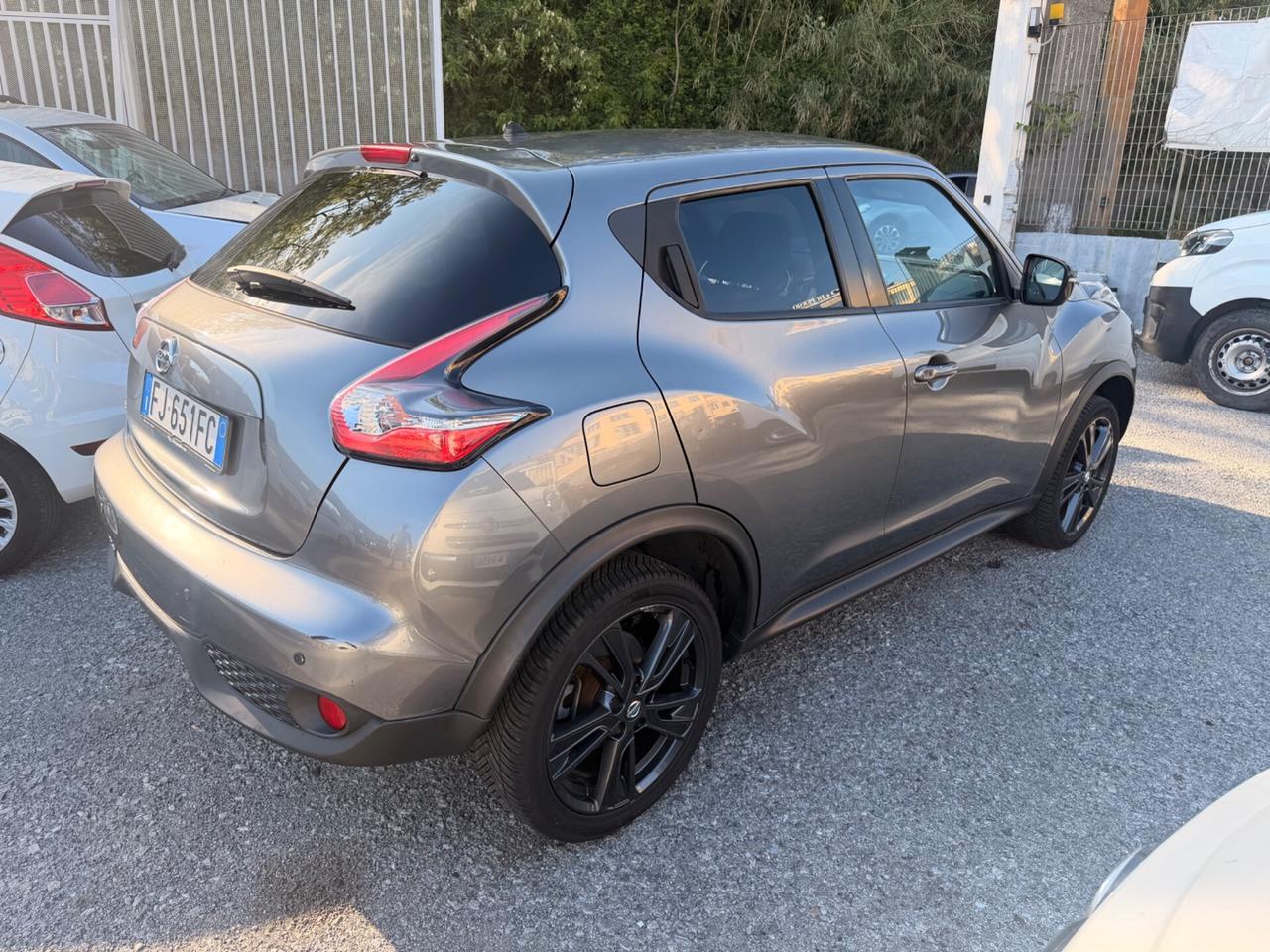 Nissan Juke 1.5 dCi