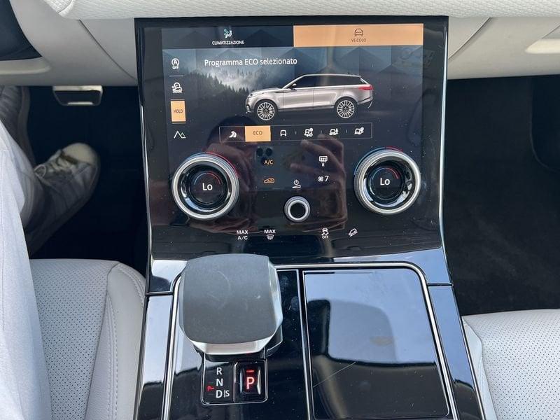 Land Rover Range Rover Velar 2.0D I4 204 CV R-Dynamic S