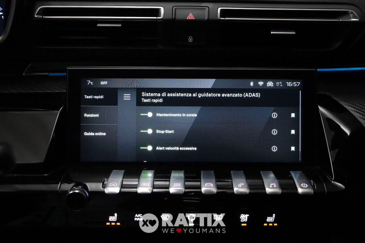 Peugeot 508 SW 1.5 bluehdi 130CV GT eat8