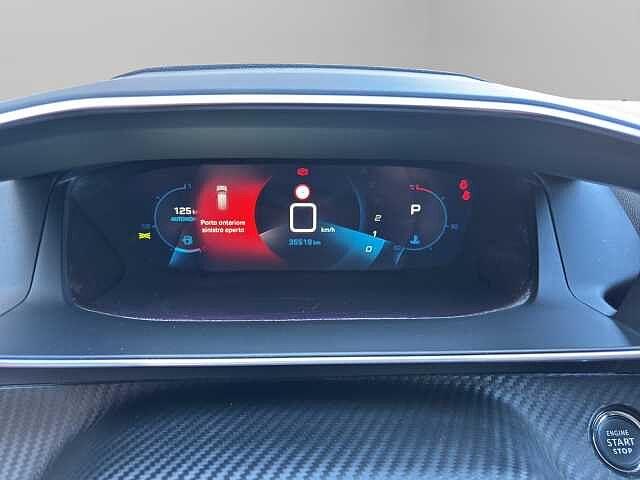 Peugeot 208 PureTech 100 Stop&Start EAT8 5 porte Allure Pack