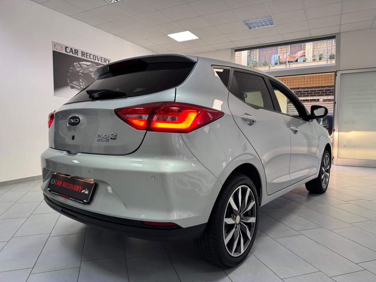 Evo 3 1.5 Bi-fuel GPL