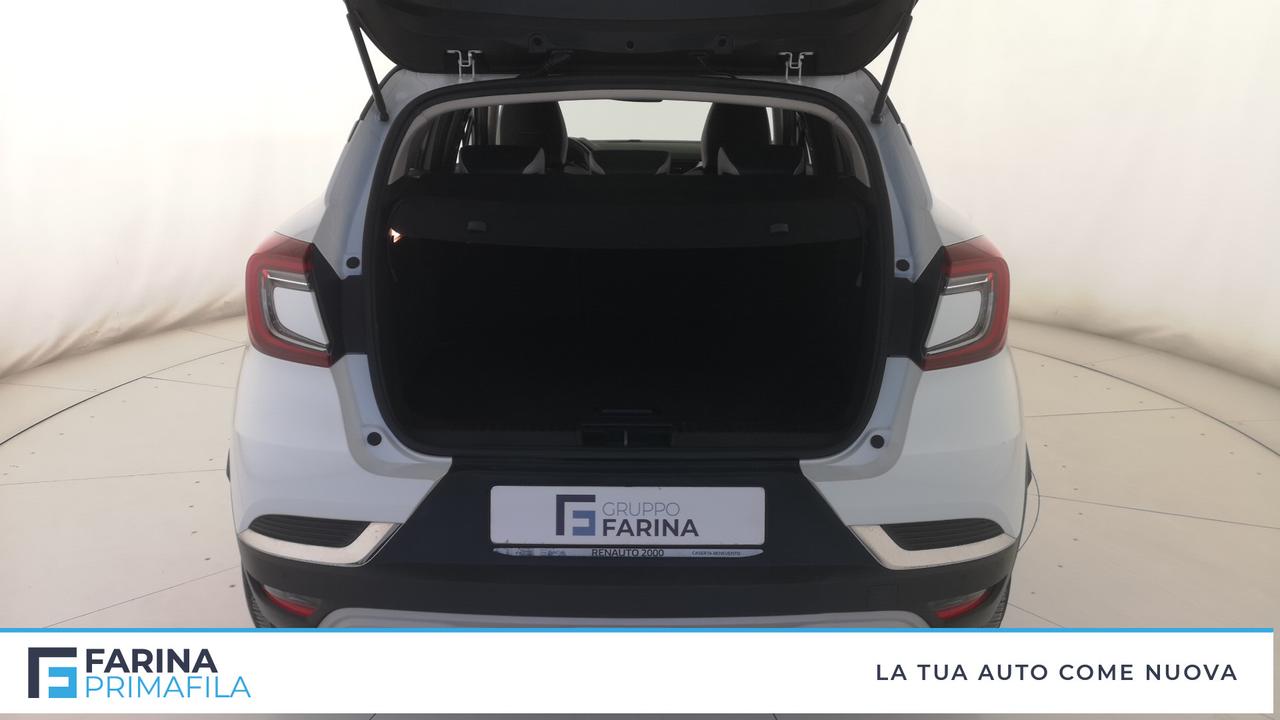 RENAULT Captur II 2019 - Captur 1.6 E-Tech hybrid Intens 145cv auto