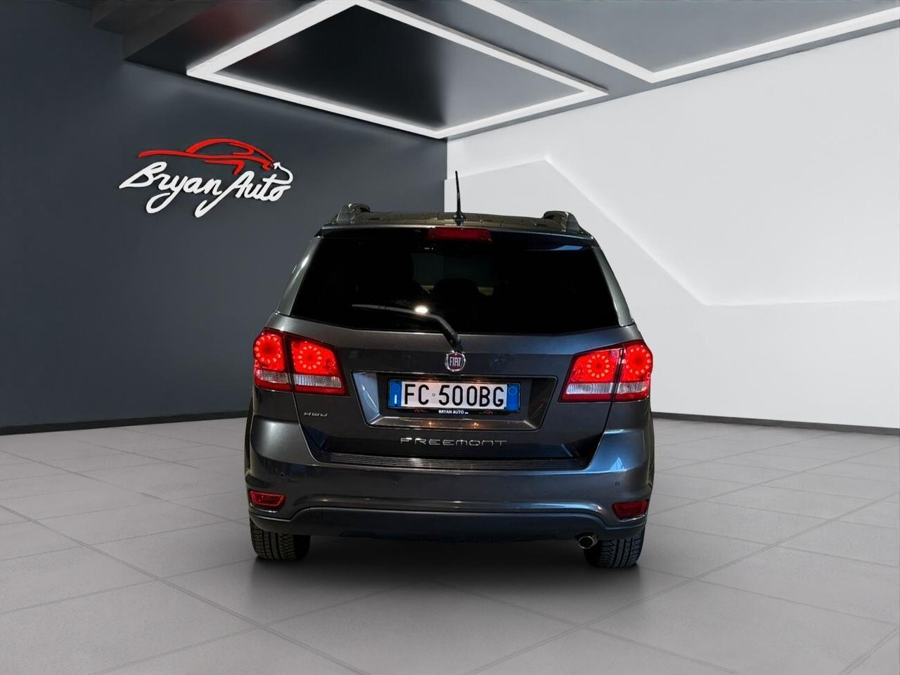 Fiat Freemont 2.0 Mjt 170 CV 4x4 aut. Lounge