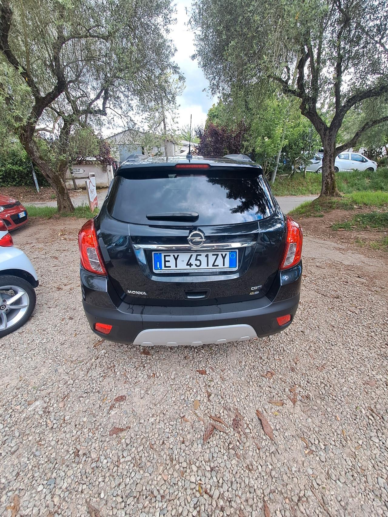 Opel Mokka 1.7 CDTI Ecotec 130CV 4x2 Start&Stop Cosmo