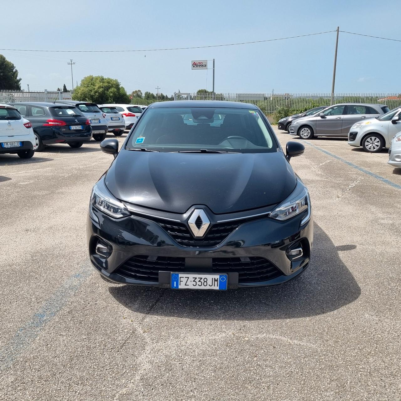 Renault Clio Blue dCi 8V 85 CV 5 porte Zen