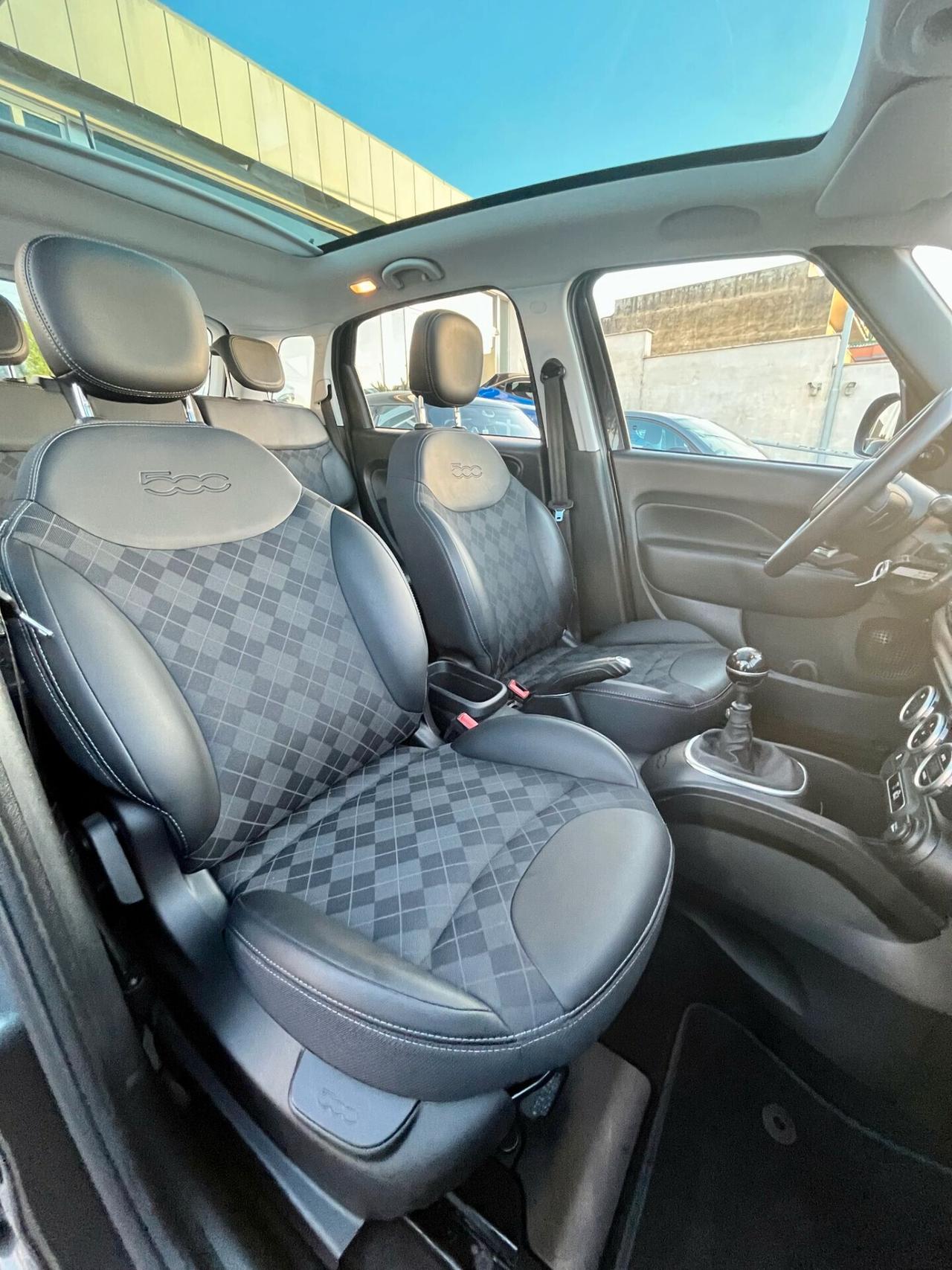 Fiat 500L 1.4 T-Jet 120 CV Lounge