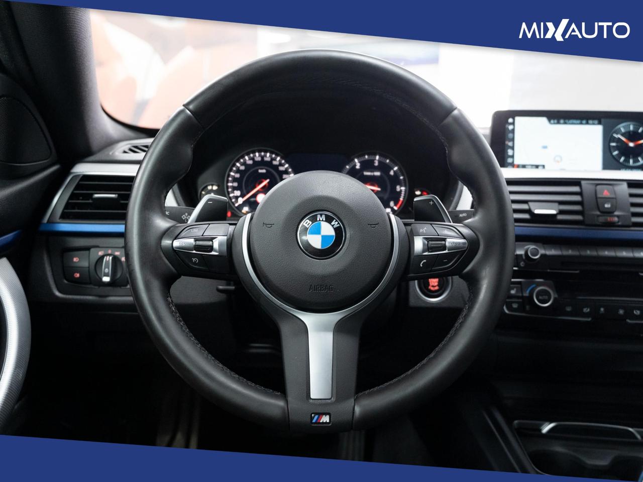 BMW 420 d Coupe Msport Auto