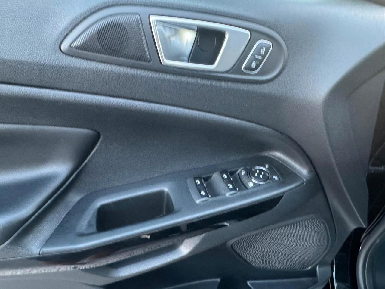 Ford EcoSport 1.5 Ecoblue 100 CV Start&Stop ST-Line Black Edition
