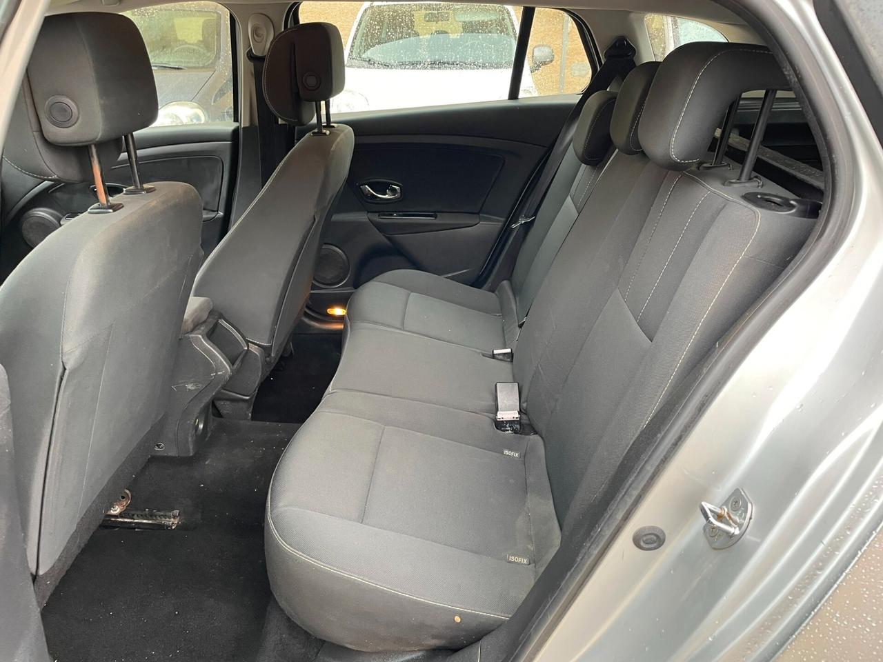 RENAULT MEGANE SPORTER 1.5 dCi - AFFARI FINE ANNO