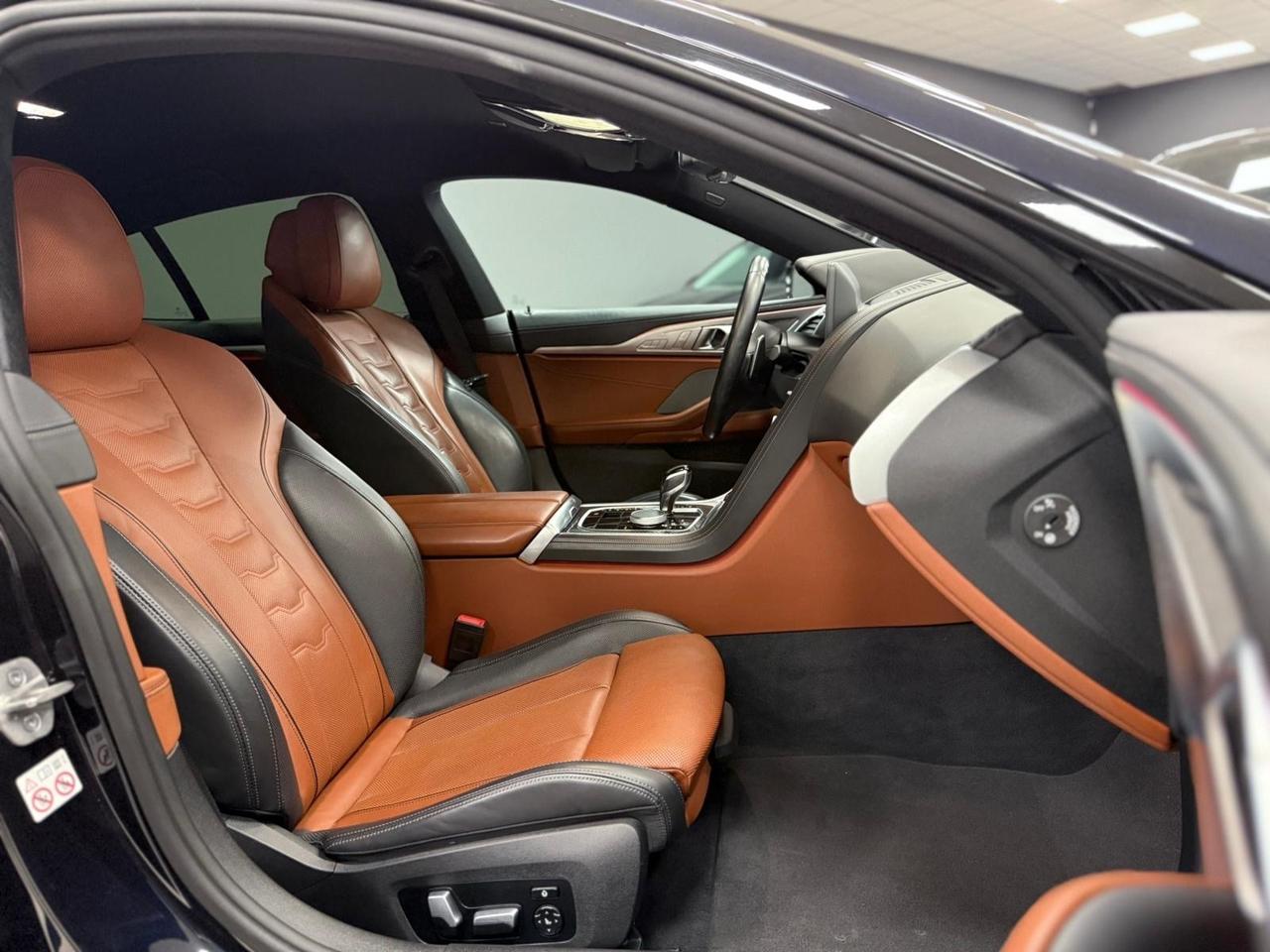 Bmw 840 840d 48V xDrive GranCoupé