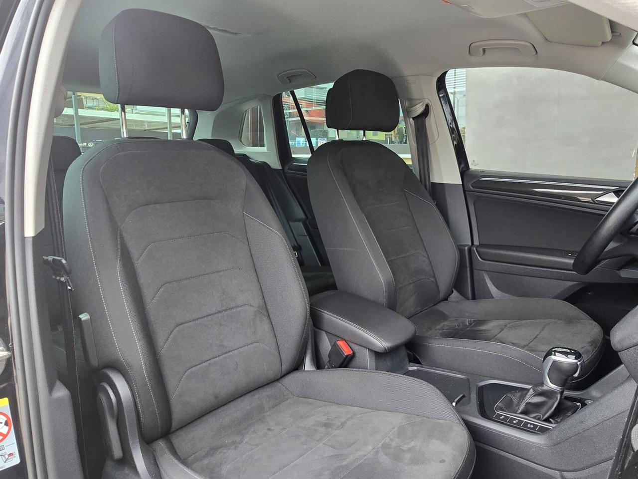 Volkswagen Tiguan 2.0 TDI 150 CV SCR DSG Elegance