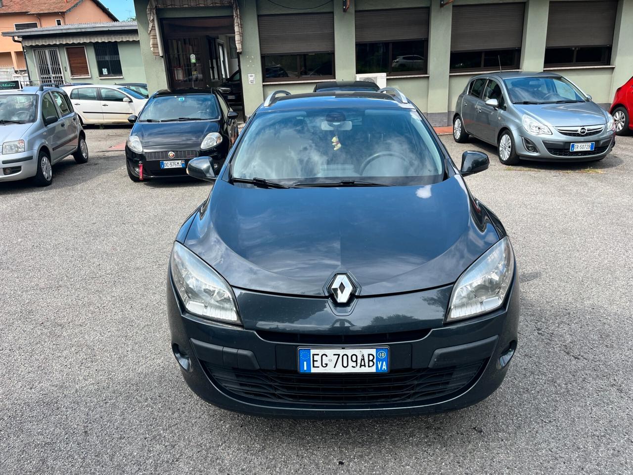 Renault Megane Mégane 1.5 dCi 110CV Dynamique