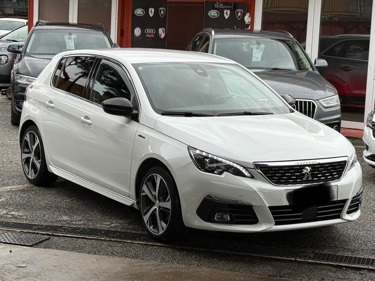 308 BlueHDi 130- automatica-GT Line-unipro-