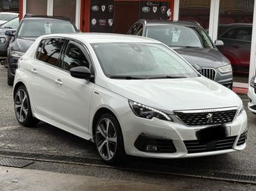 308 BlueHDi 130- automatica-GT Line-unipro-