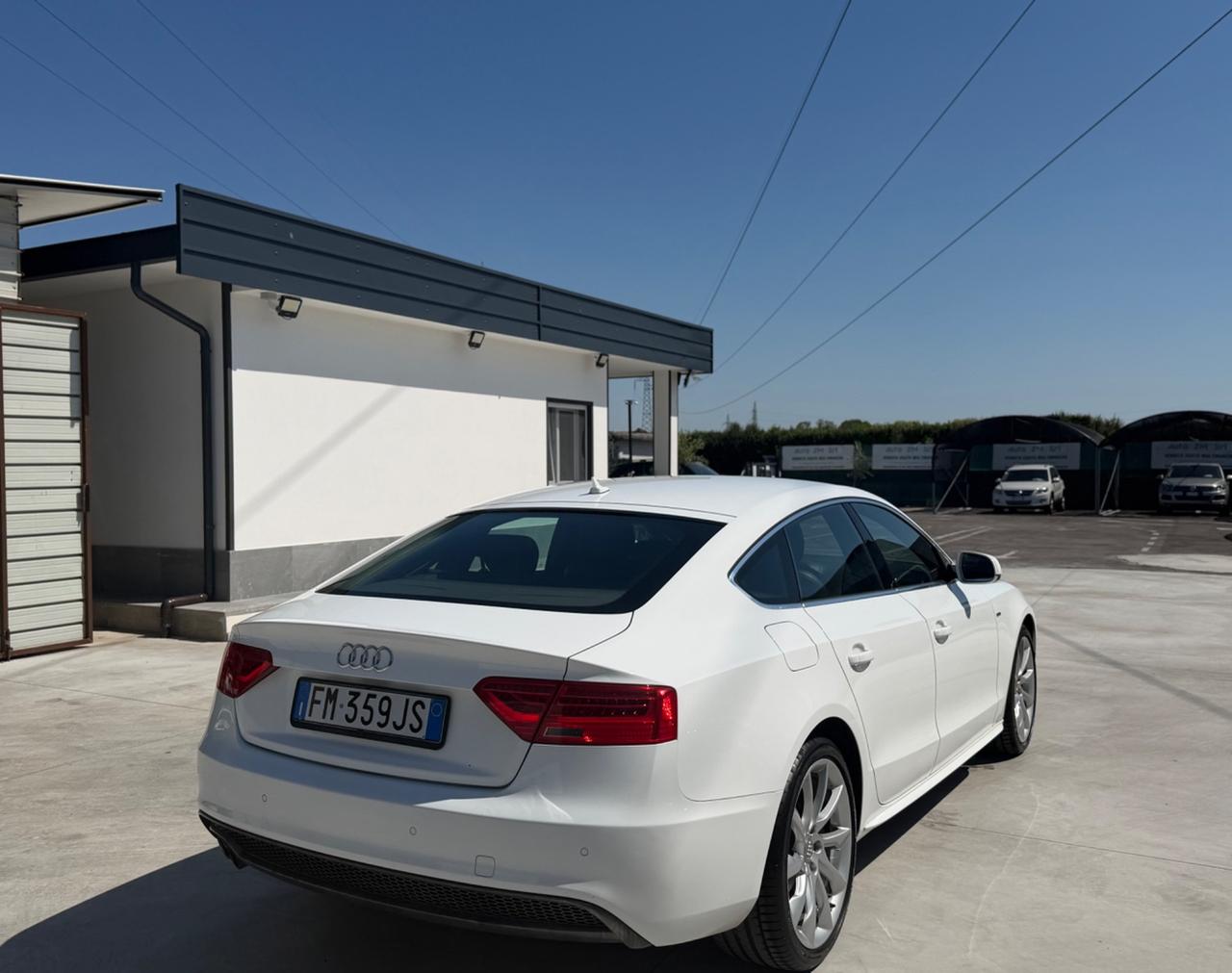 Audi A5 SPB 2.0 TDI 177 CV S LINE EDITION