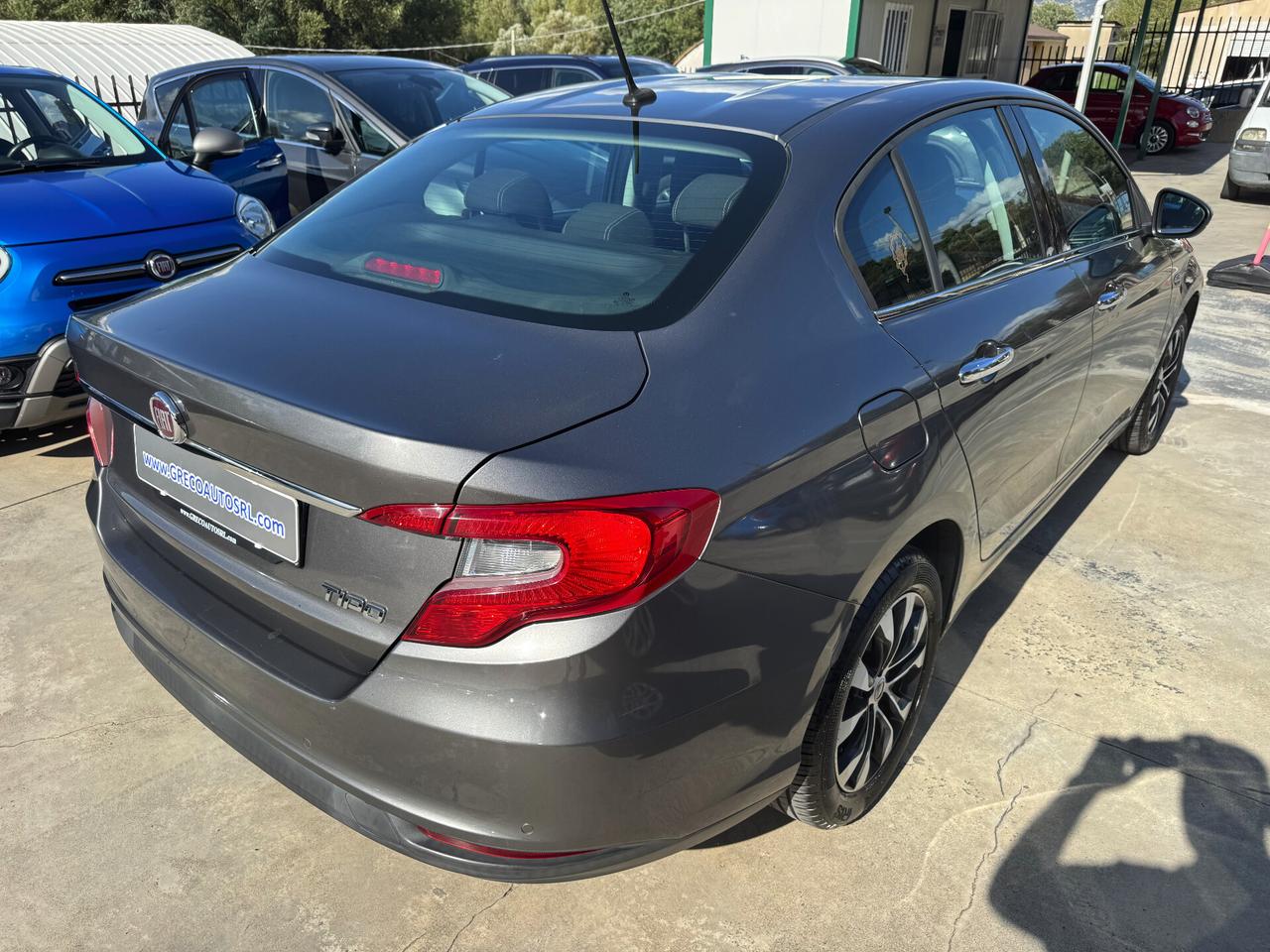 Fiat Tipo 1.6 Mjt 120cv Lounge