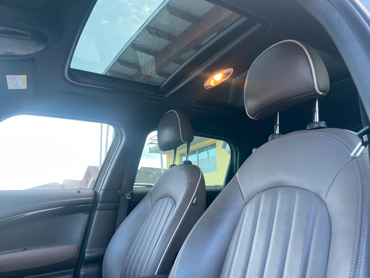 Mini Cooper S Countryman 1.6 184cv