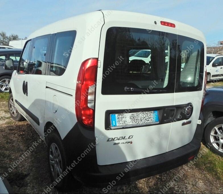Fiat Doblo Doblò 1.3 MJT 5posti autocarro iva deducibile