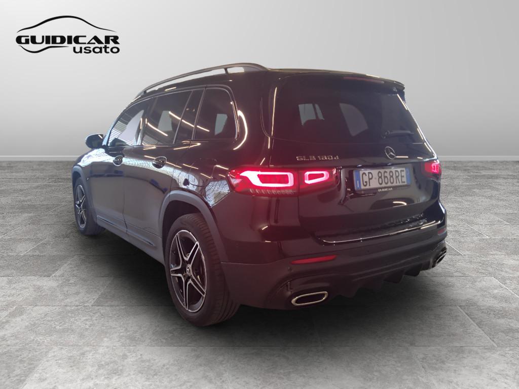 Mercedes-Benz GLB - X247 2019 - GLB 180 d Premium auto