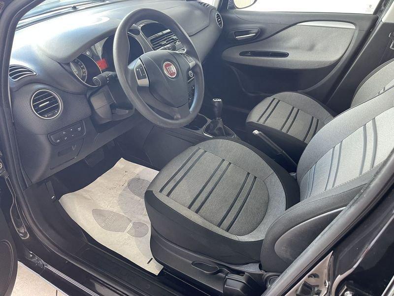 FIAT Grande Punto Punto Evo 5p 1.3 mjt 95cv Dualogic