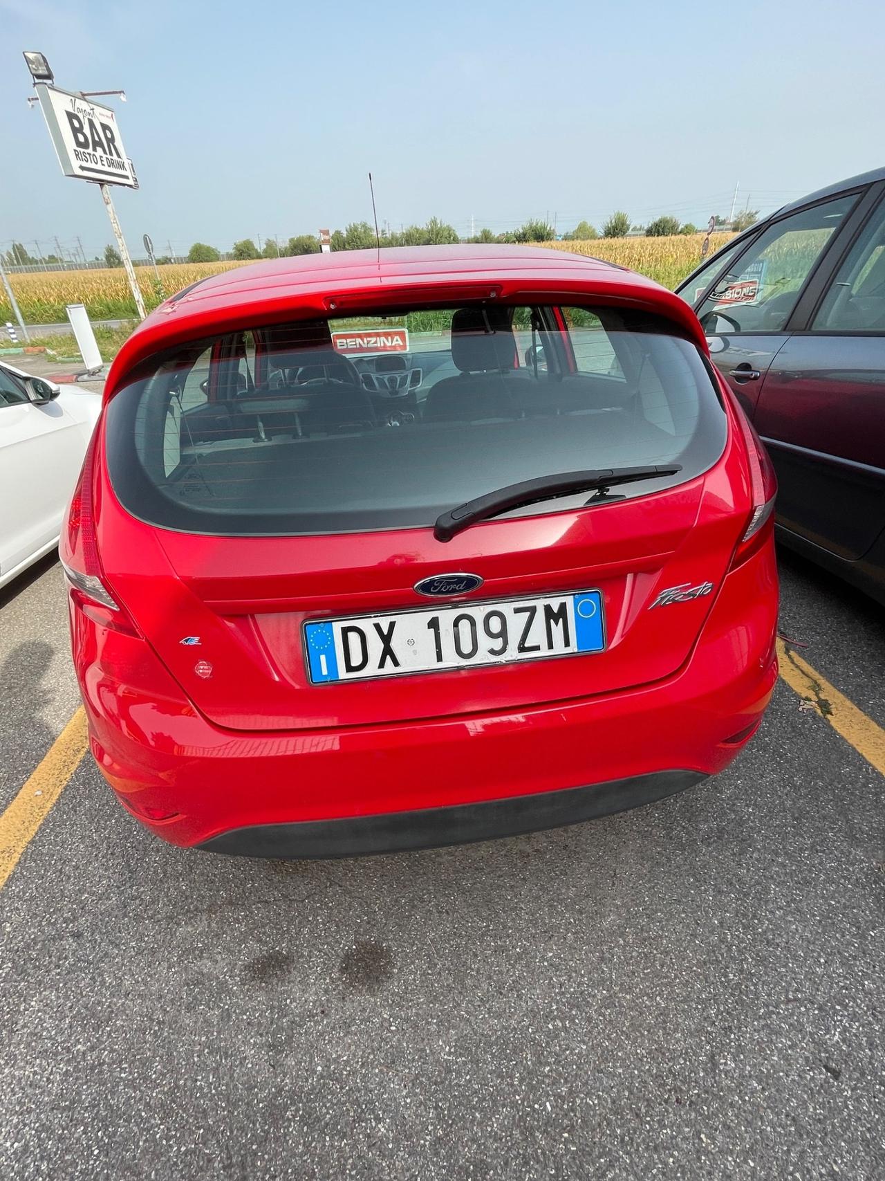 Ford Fiesta Fiesta+ 1.2 82CV 5 porte
