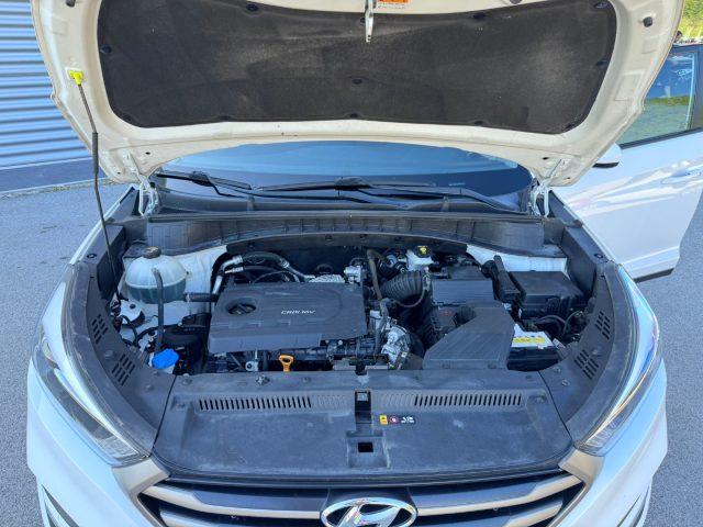 HYUNDAI Tucson 1.7 CRDi XPossible, NAVIGATORE, TELECAMERA