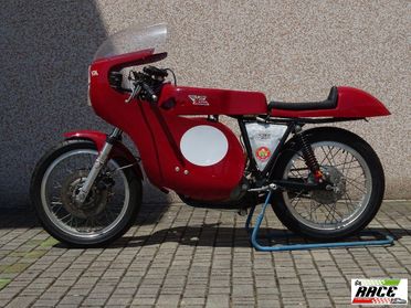 Moto Morini 125 Regolarità Gruppo 3