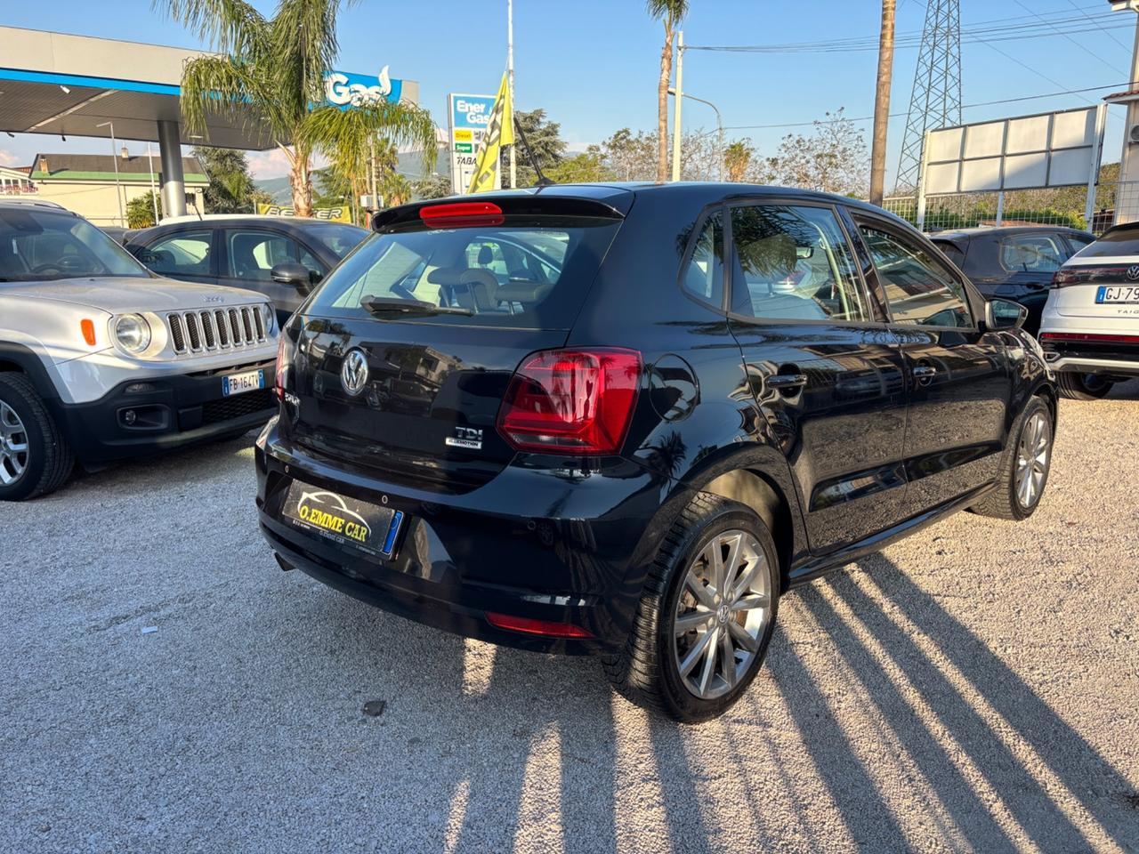 VW POLO 1.4TDI 90CV FULL OPTIONAL