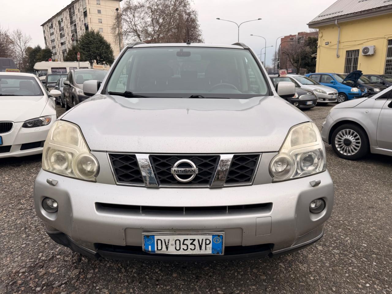Nissan X-Trail 2.0 dCi 150CV AUTOMATICA LE 4WD