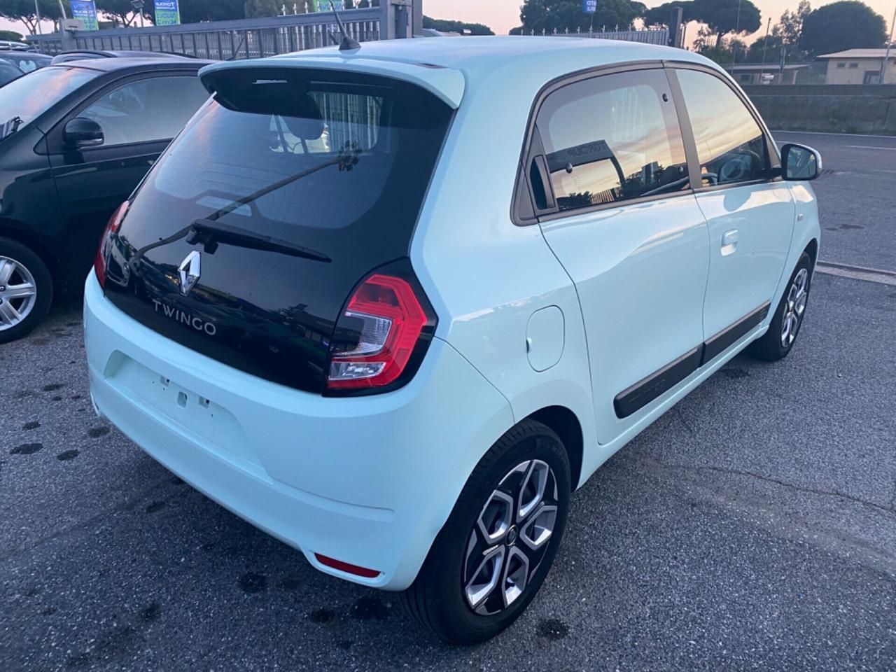 Renault Twingo SCe 65cv Zen