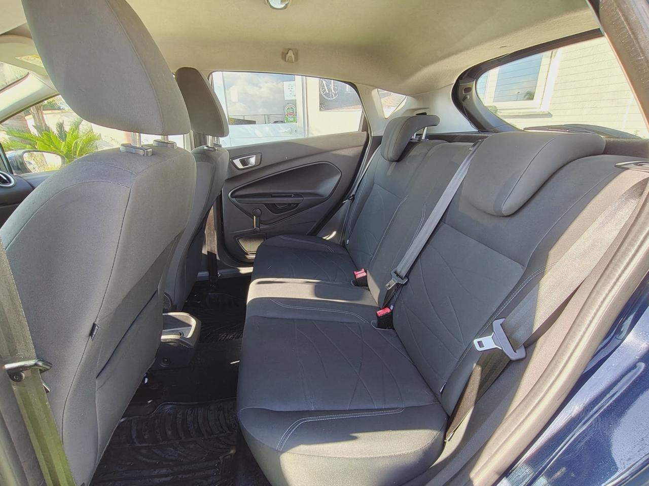 Ford Fiesta 1.5 TDCi 75CV 5 porte Black & White Edition - 2015