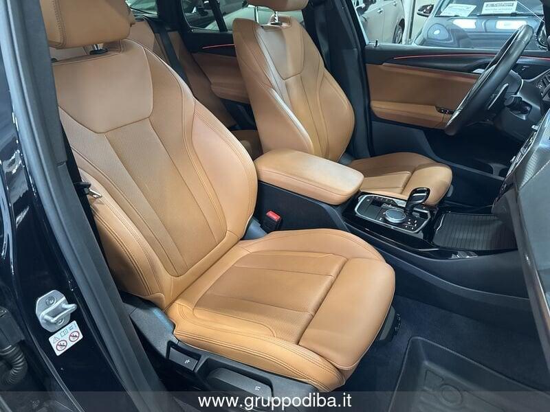 BMW X3 G01 2021 xdrive20d mhev 48V Msport auto