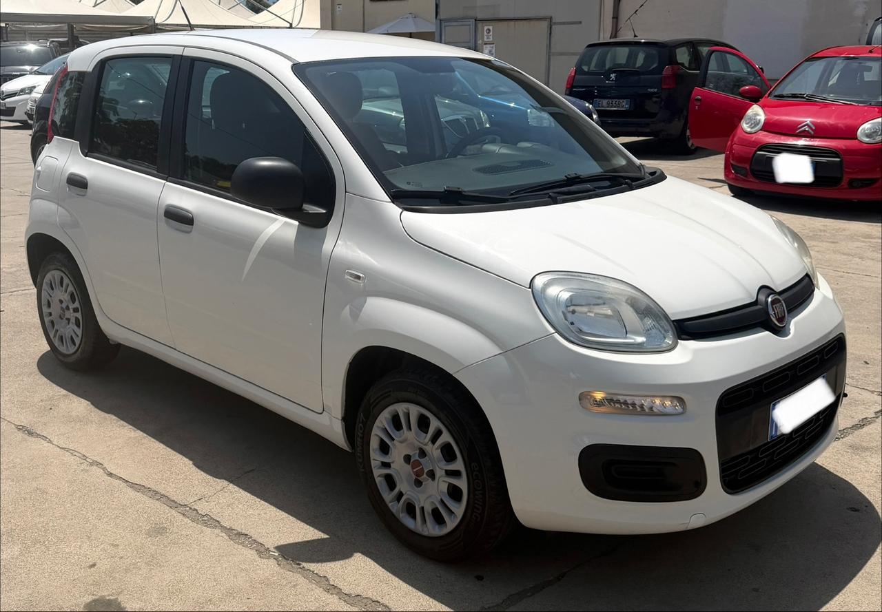 Fiat Panda 1.2 Benz 69Cv 2013 NEOPATENTATI