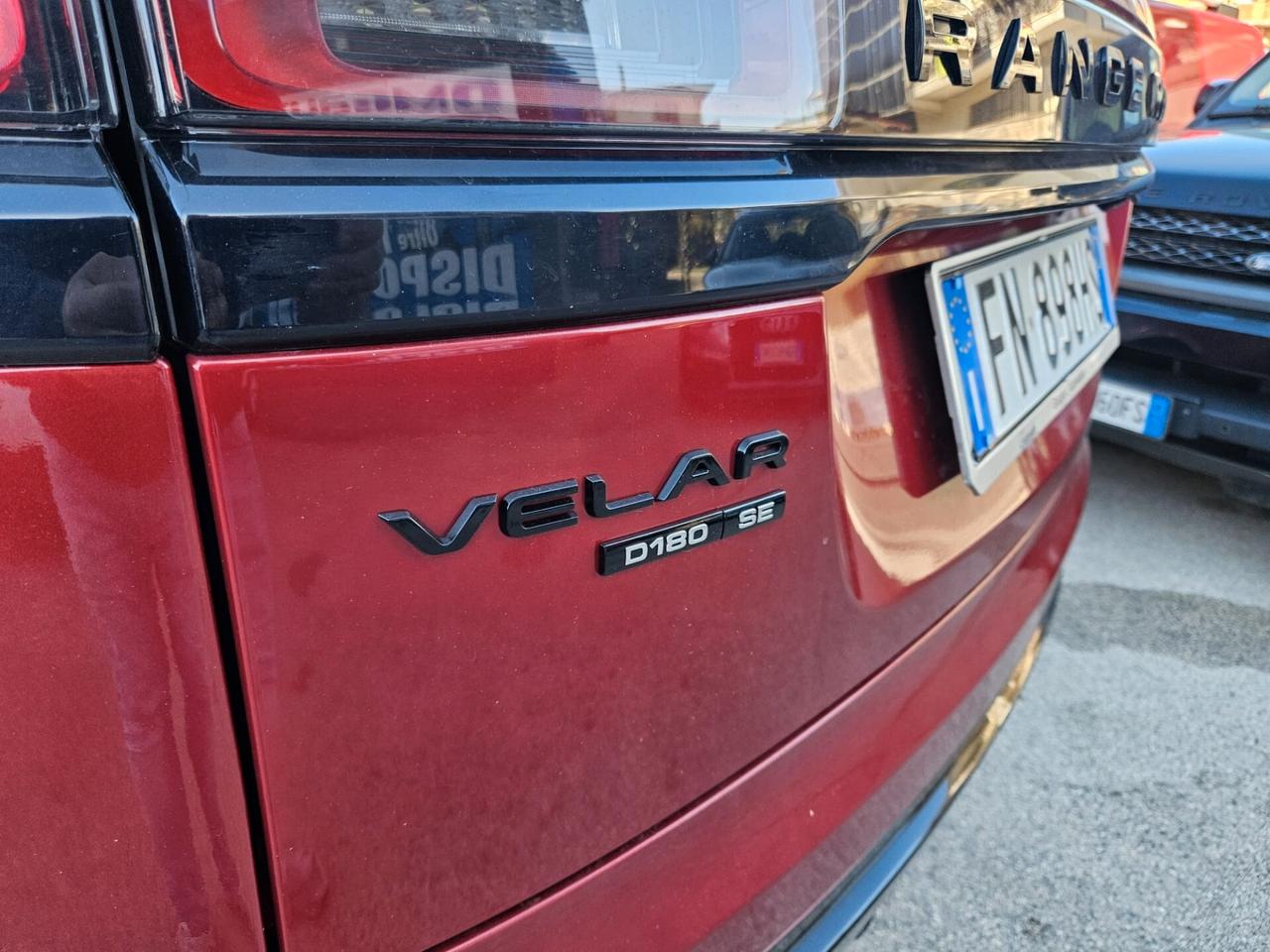 Land Rover Range Velar 2.0 TD4 180 CV R-Dynamic SE