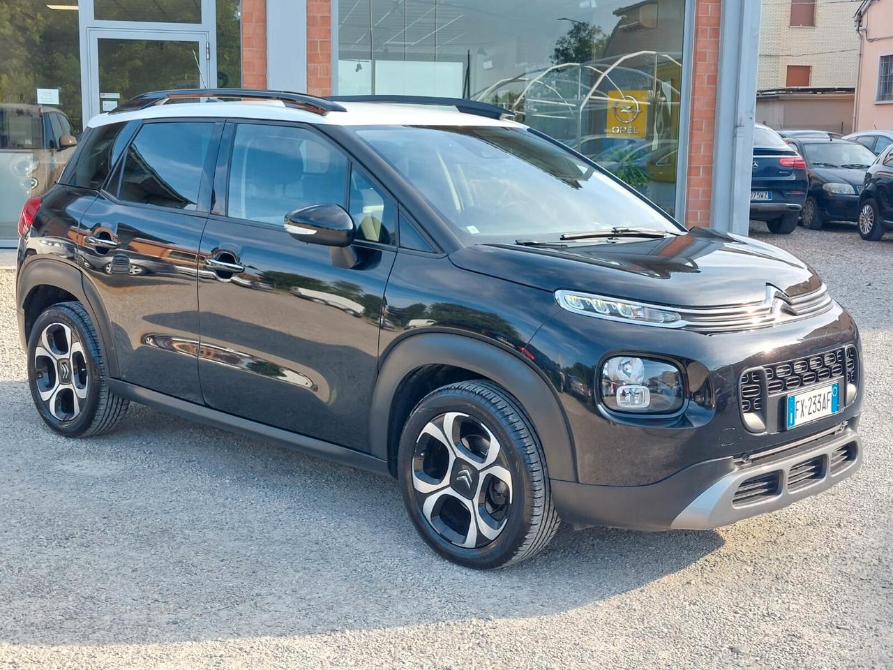 Citroen C3 Aircross AUTOMATICA 110 S&S EAT6 Shine