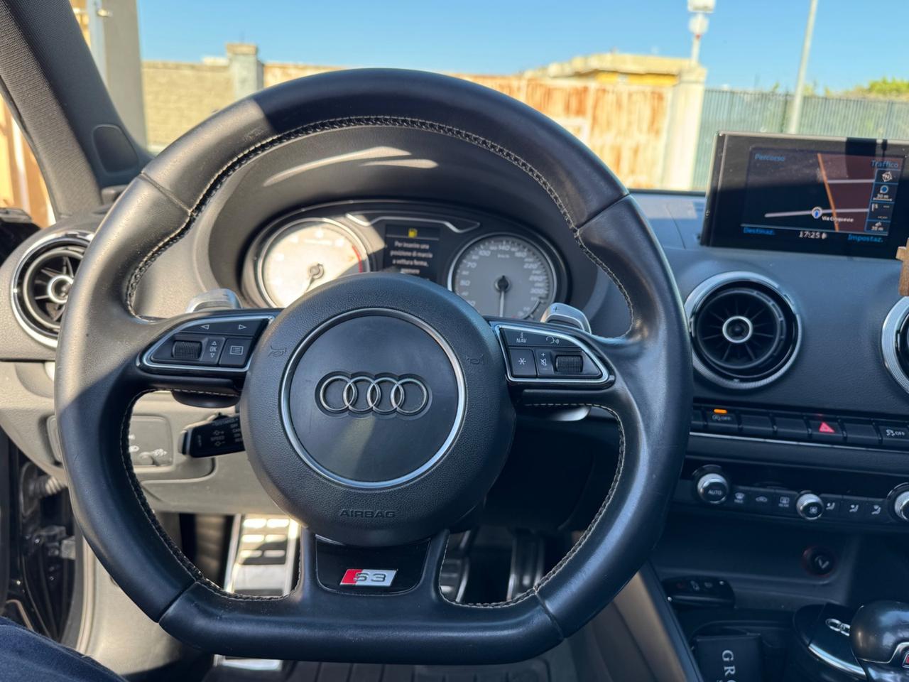 Audi S3 2.0 TFSI 420Cv quattro TETTO NAVI STAGE 2