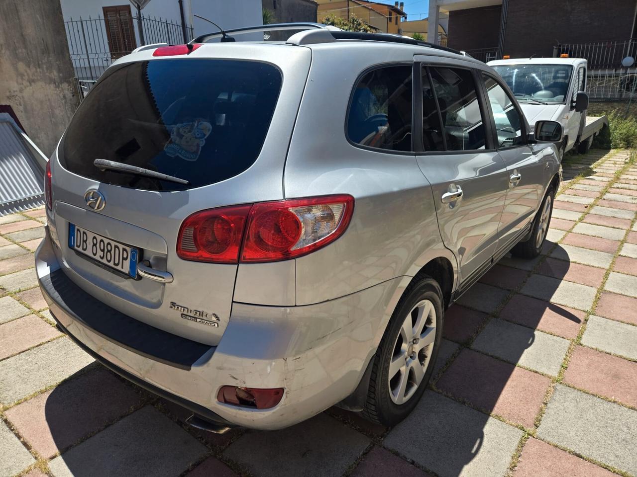 Hyundai Santa Fe Santa Fe 2.2 CRDi VGT Dynamic 5 p.ti