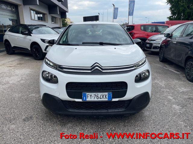 CITROEN C3 PureTech 82 Feel ok neopatentati