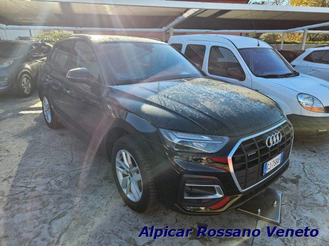 AUDI Q5 40 TDI 204 CV quattro S tronic Business Advanced