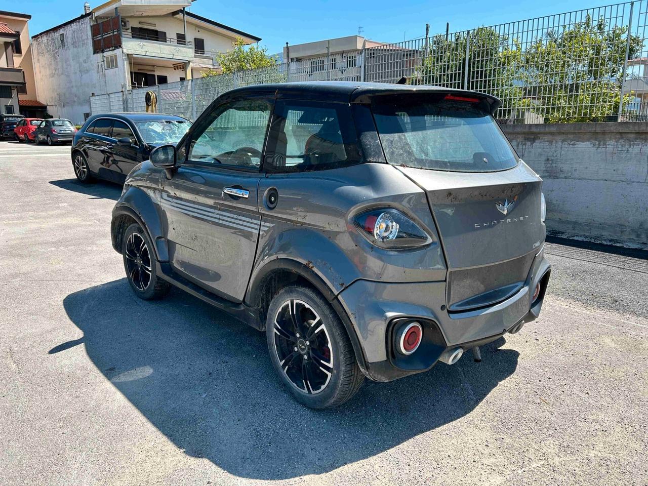 Chatenet CH46 - 2020 Incidentata