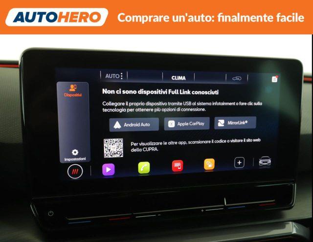 CUPRA Leon 1.5 Hybrid 150 CV DSG