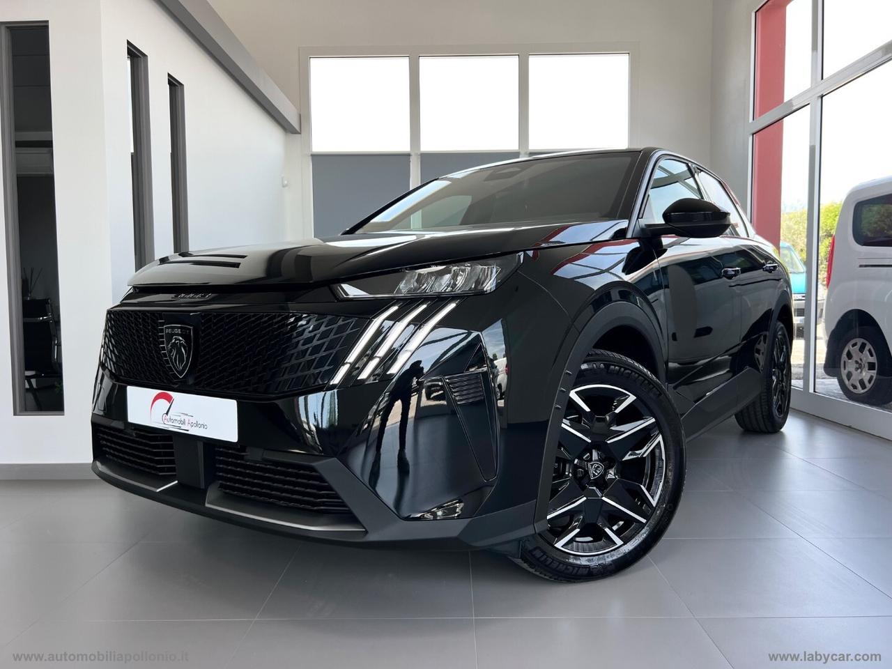 PEUGEOT 3008 HYBRID 145 CV e-DCS6 ALLURE - 2025