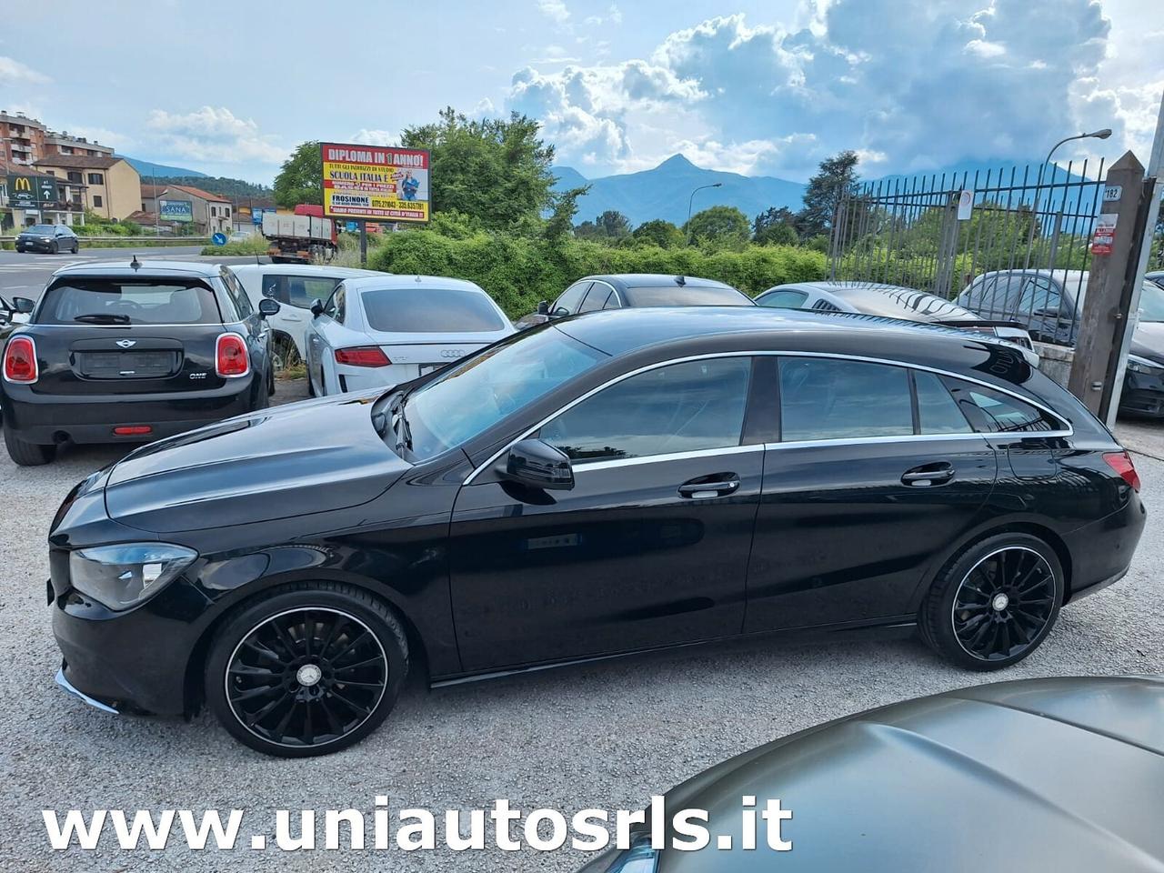 Mercedes-benz CLA 180 d Premium
