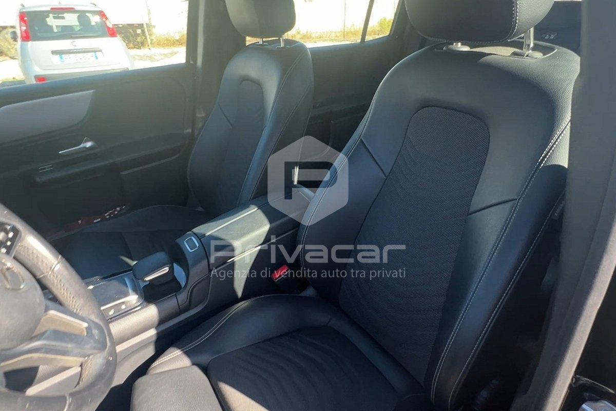 MERCEDES GLB 180 d Automatic Business Extra