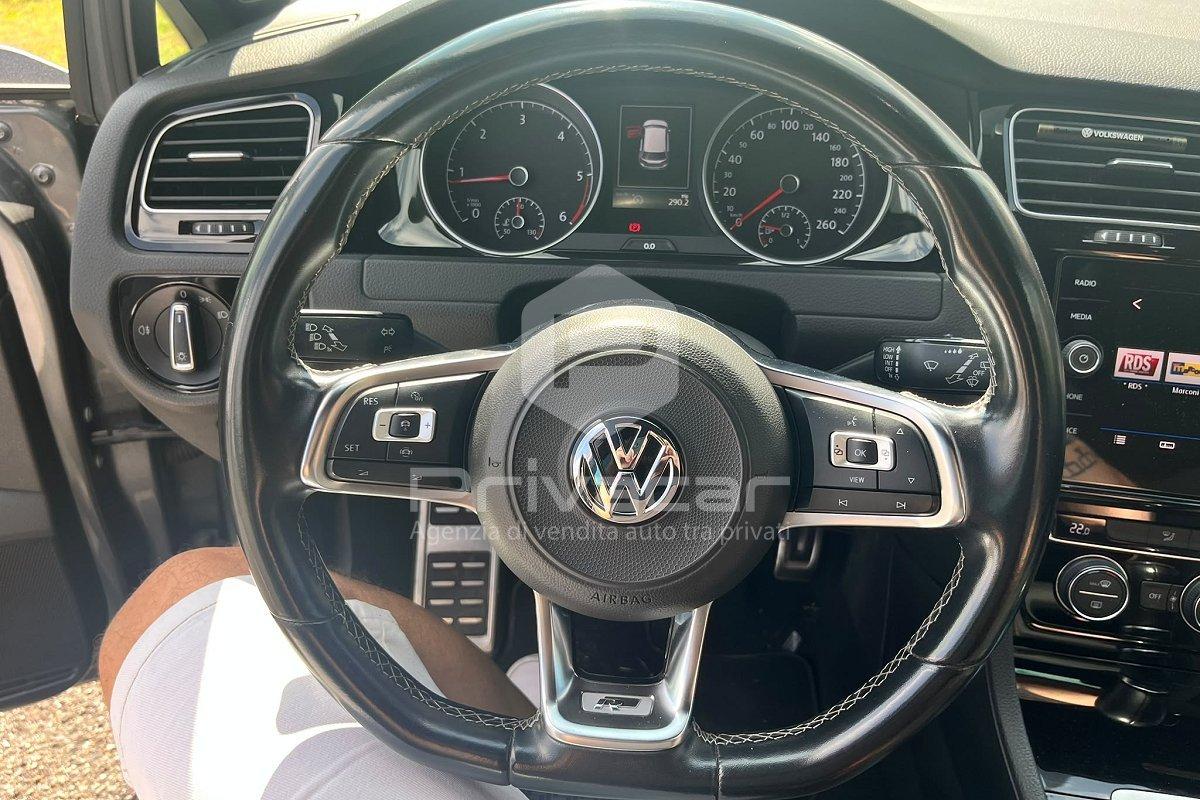VOLKSWAGEN Golf 1.6 TDI 115 CV 5p. Sport BlueMotion Technology