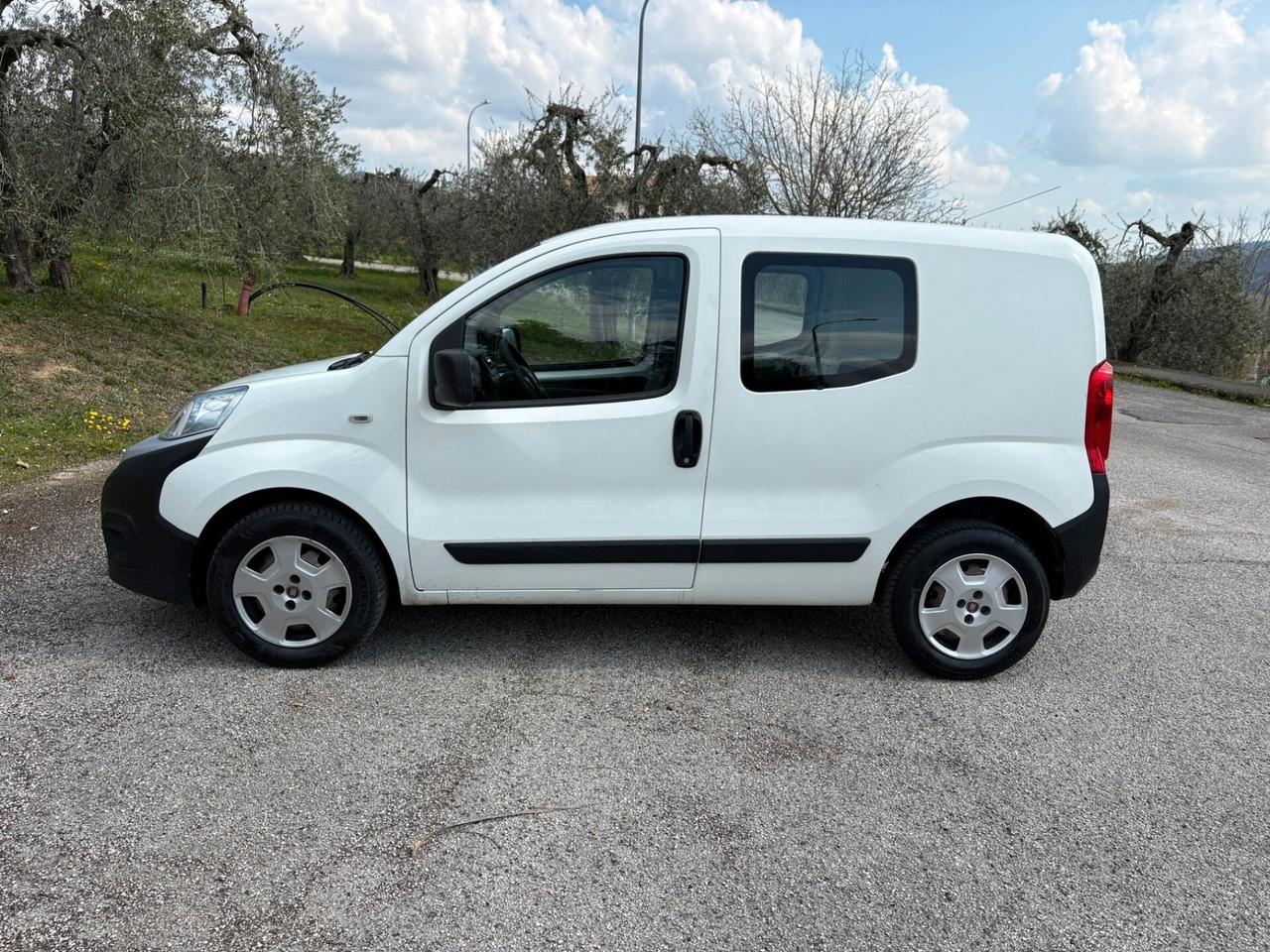 FIAT Fiorino 2S 1.3Mjt 95 S&S Sx 54.000Km - 2021