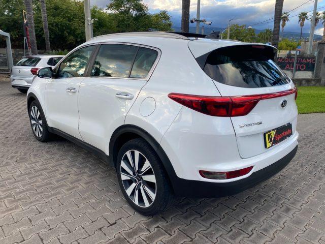 KIA Sportage 1.7 CRDI 2WD